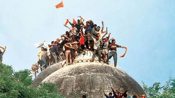 Special court to pass verdict on September 30 on Babri demolition case