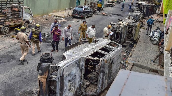 Wikipedia page on Bengaluru violence calls it a 'clash', refuses to identify rioters as Muslims: Here are the reasons given by the 'editors'