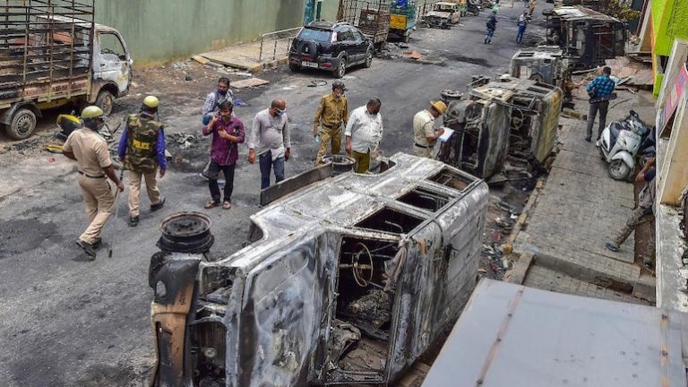 Wikipedia page on Bengaluru violence calls it a ‘clash’, refuses to identify rioters as Muslims: Here are the reasons given by the ‘editors’