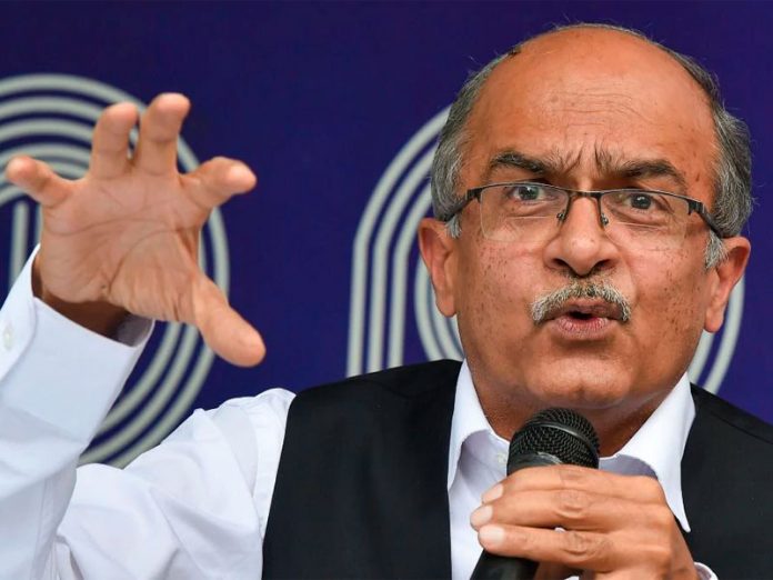 Prashant Bhushan