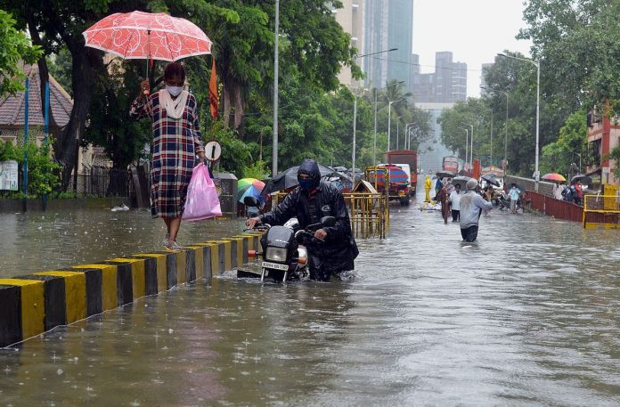 Mumbai Floods 2020