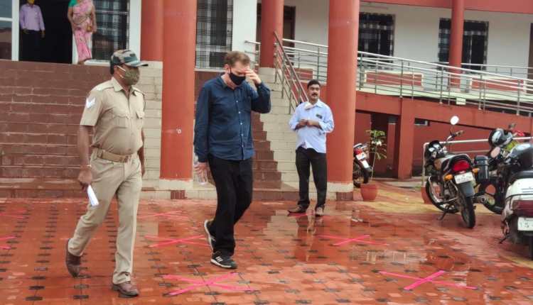 UK-born Head of Christian Evangelical Mission in Odisha sexually assaulted minor boy in shelter home, arrested