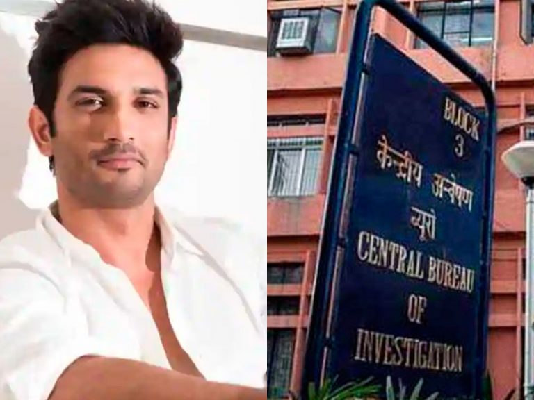 CBI starts the process of registering a case in Sushant Singh Rajput’s death case, forms SIT for the probe