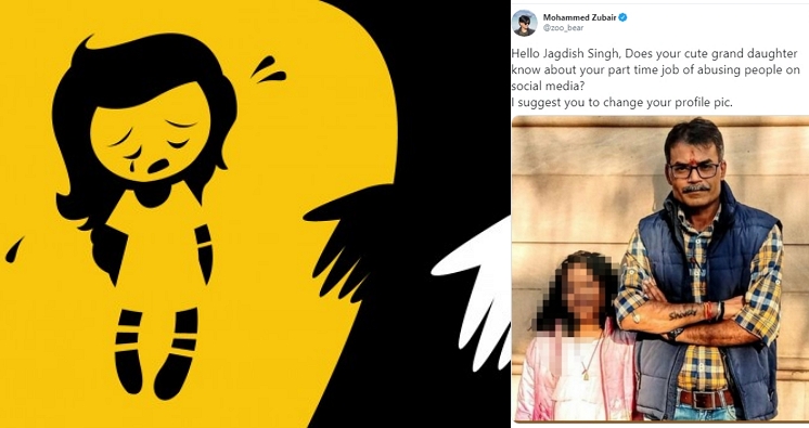 Child Rights Commission takes cognisance of tweets by AltNews co-founder where he had doxxed a minor girl: Read details