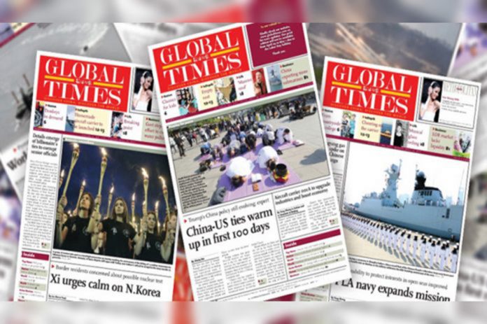 On one year anniversary of abrogation of Article 370, Chinese state media runs Pakistani propaganda