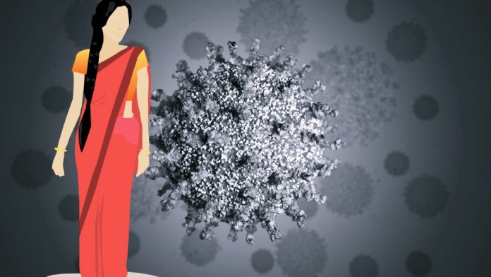 Women-led Self Help Groups: Frontline Workers in the fight against COVID-19