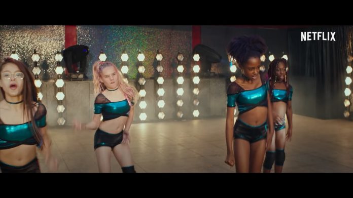 The movie Cuties on Netflix has been accused of sexualising children