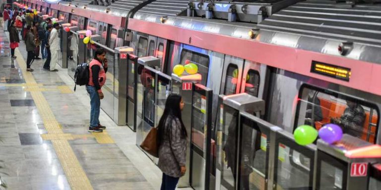 Coronavirus: Delhi Metro ready with COVID-19 protocols as Delhi govt urges central govt resume operations