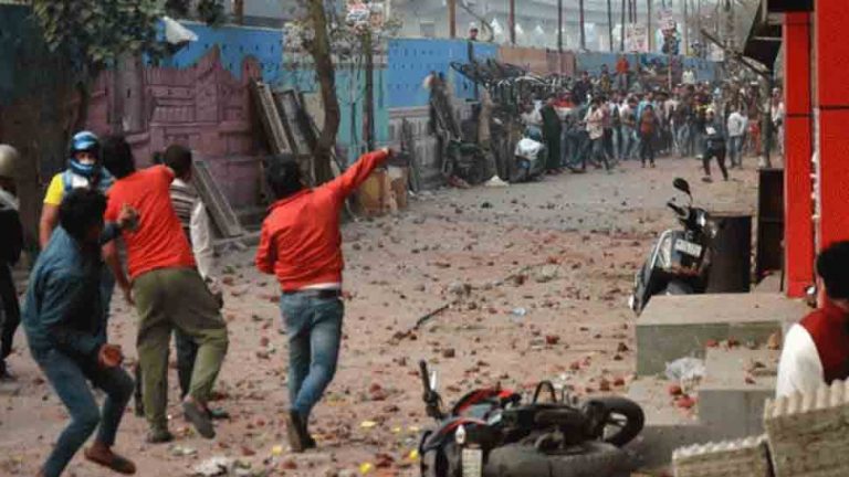 Basic data analysis shows that Delhi riots were not a ‘pogrom’