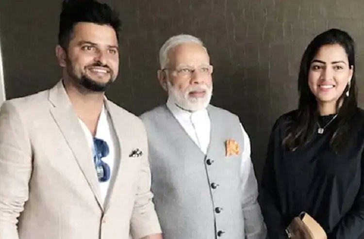 As Suresh Raina announces retirement, PM Modi writes a warm letter to the cricketer: Read the letter