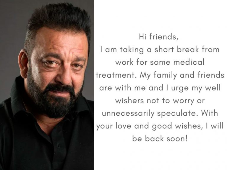 Sanjay Dutt to go to USA for treatment, rumours of lung cancer at advanced stage making rounds on social media