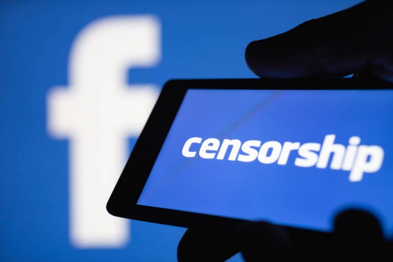 Facebook censors media reports of multi-million dollar real estate purchases by BLM co-founder, her group calls criticism ‘White Supremacy’