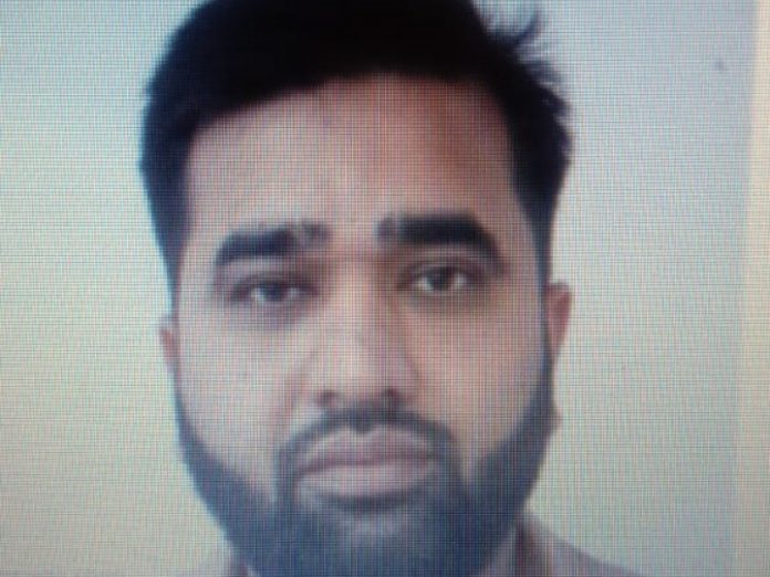 Delhi riots accused faizal farooqui