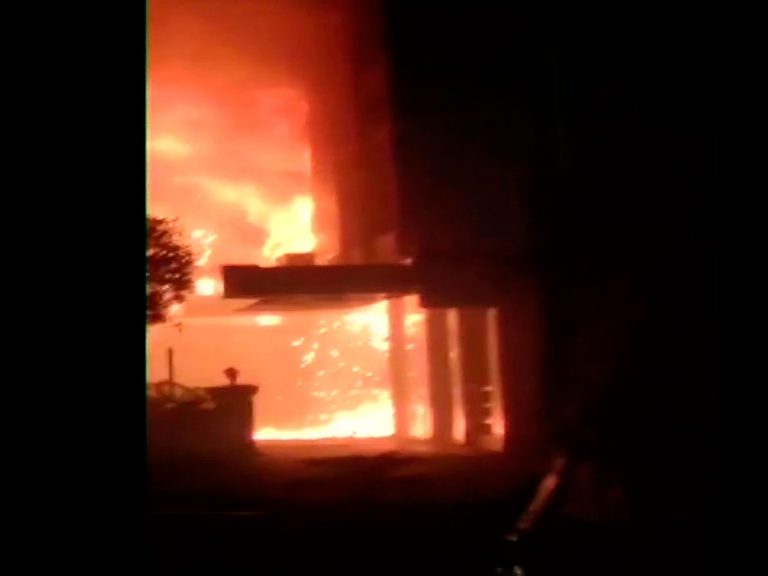 Andhra Pradesh: Fire breaks out at coronavirus facility in Vijaywada, seven dead