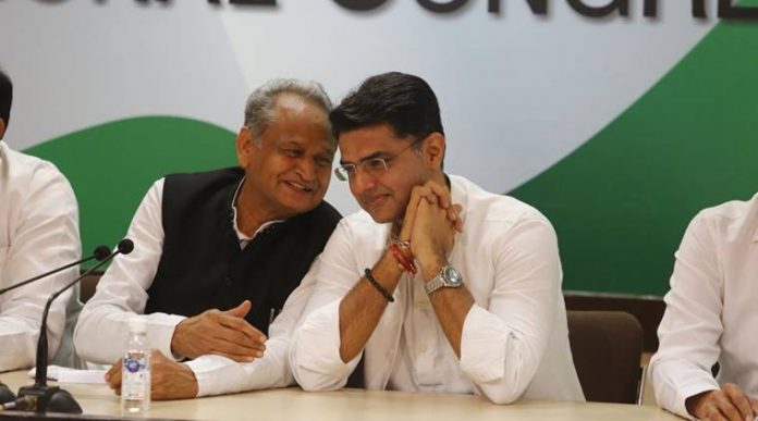 Congress forms committee to resolve 'grievances' with Sachin Pilot