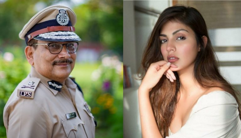 “Bihar ke mukhyamantri pe comment karne ki aukaat Rhea Chakraborty ki nahi hai”: Watch Bihar DGP respond to comments made by Rhea Chakraborty