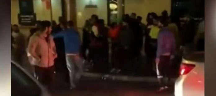 haryanvis clash with Khalistanis at Harris Park, Sydney