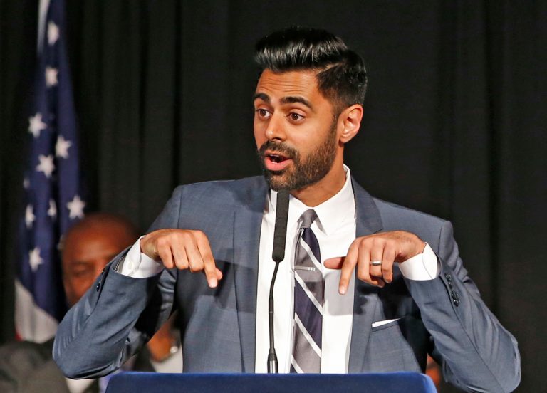 Netflix cancels Hasan Minhaj’s ‘Patriot Act’