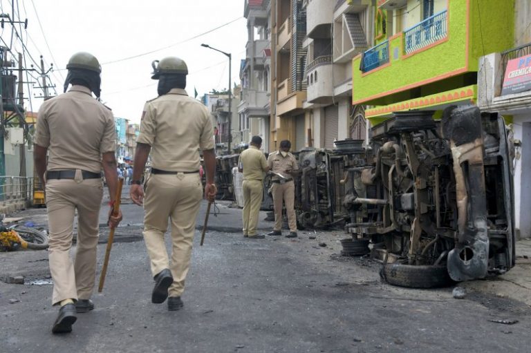The Bengaluru riots point towards a well-planned conspiracy, not a spontaneous reaction