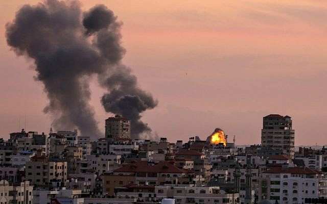 Gaza has been under blockade by Israel and Egypt since 2007