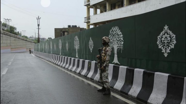 Jammu & Kashmir: Protestors block Kashmir highway, Chenab Valley shut down over ‘blasphemous’ remark on Prophet Muhammad