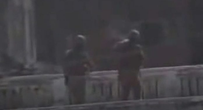 Mulayam Singh Yadav ordered firing uponm the Karsevaks in November 1990