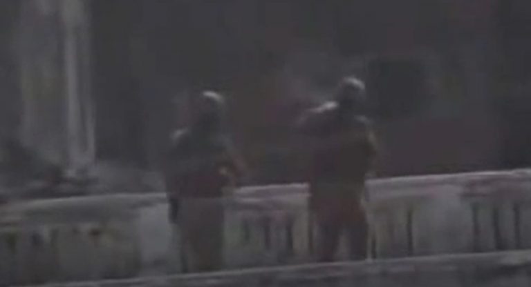 Watch: Footage from November 1990 when Mulayam Singh Yadav ordered firing upon Karsevaks with casualties believed to be in hundreds