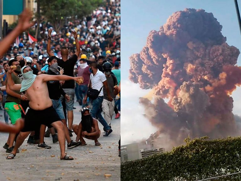 Beirut blast aftermath: Amid widespread protests against corruption, Lebanon government resigns