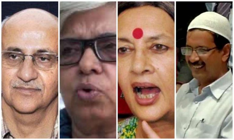 Unable to digest truth on Delhi riots, Leftists to demand an ‘independent investigation’. Read the leaked letter which will be sent to Arvind Kejriwal
