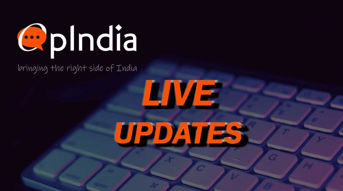 Default featured image for Live Updates article on OpIndia