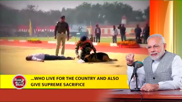 Atmanirbhar Bharat: PM Modi urges people to choose Indian breeds while selecting pet dogs in his Mann Ki Baat address