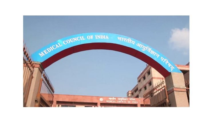 Medical Council of India bars doctors with medical degrees from colleges in Pakistan occupied Indian territories from practising medicine in India