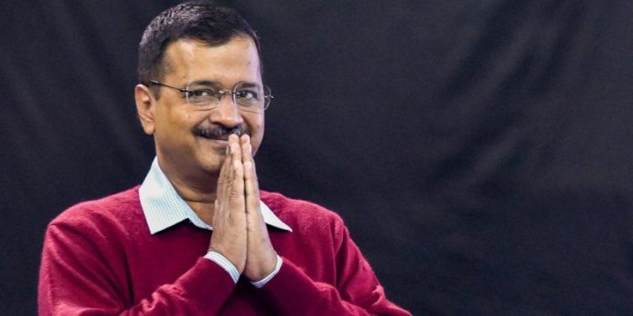Arvind Kejriwal