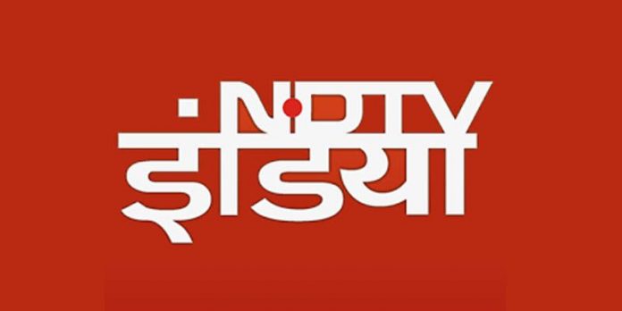 NDTV gives Muslims a free pass for no masks and social distancing on Eid