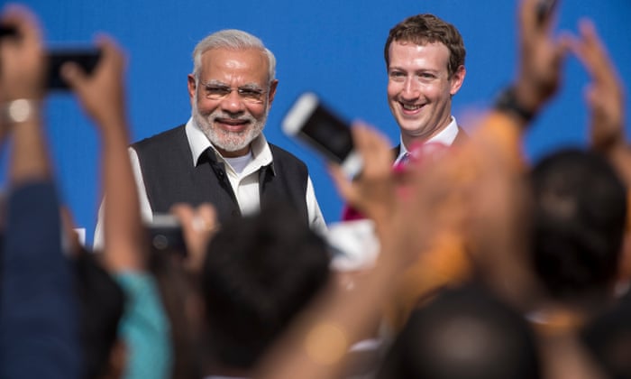 WSJ story about Facebook India being ‘partial’ to the BJP is the revenge of the old media