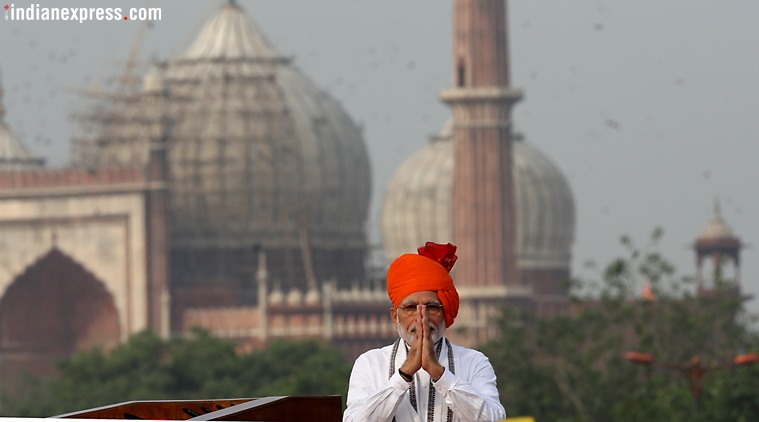 Watch: Prime Minister Modi addresses the Nation on India’s 74th Independence Day