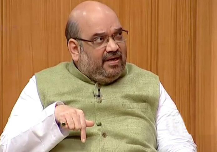 Islamists express happiness after Amit Shah tests positive for coronavirus