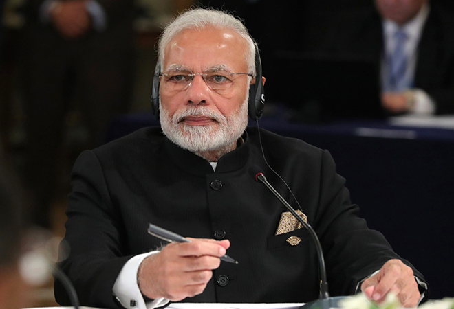 Data shows PM Narendra Modi has the highest approval rating among world leaders