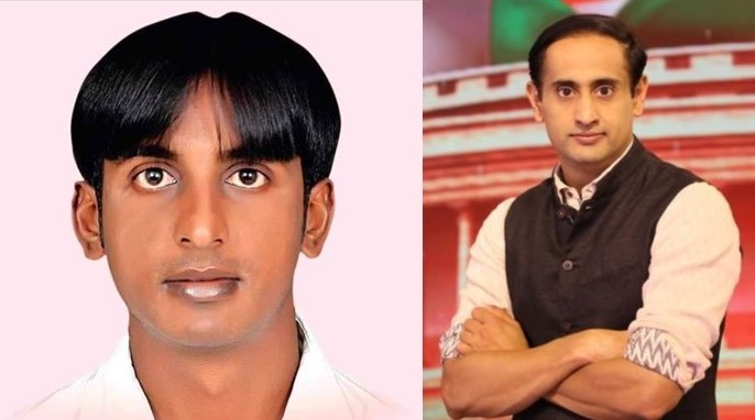 India Today engaged in the character assassination of Naveen