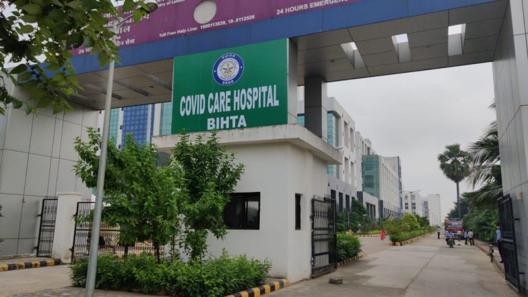 PM Modi announces 500-bed Covid-19 makeshift hospitals at Patna and Muzaffarpur under PM CARES Fund Trust