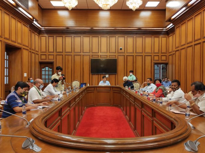 Delhi Assembly's 'Peace and Harmony Committee' to summon Facebook officials to probe their role in spreading hate