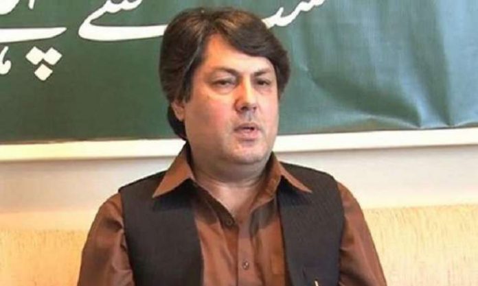 Pakistan senate member seen mocking nepotism and dynasty politics, says democracy is 'sexually transmitted' in Pakistan