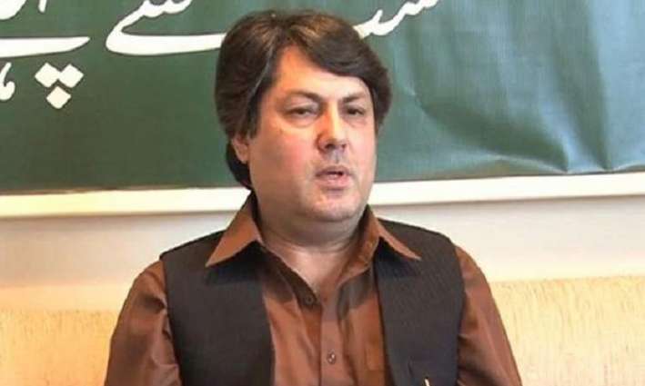 Watch: Senate member says democracy is ‘sexually transmitted’ in Pakistan