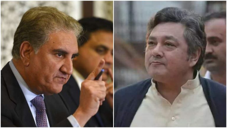 Pakistan’s slapgate: Pakistani Foreign Minister Shah Mehmood Qureshi slaps Imran Khan’s principal secretary. What we know so far