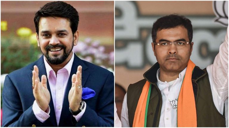 Delhi Riots: Court dismisses Brinda Karat’s plea seeking FIR against BJP leaders Anurag Thakur, Parvesh Verma