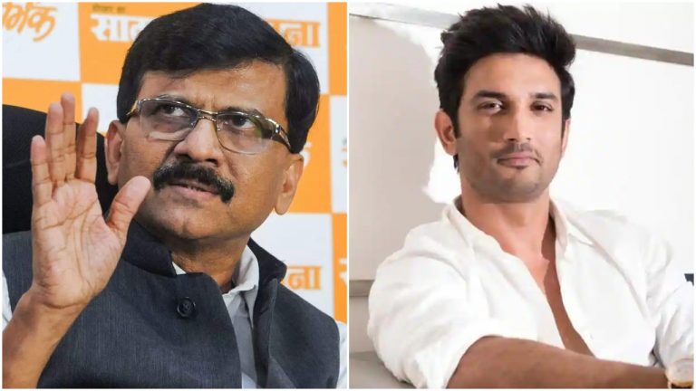 “Mumbai gave him prosperity, not Bihar”: Sanjay Raut attacks Sushant Singh Rajput’s family, throws mud on deceased actor’s father