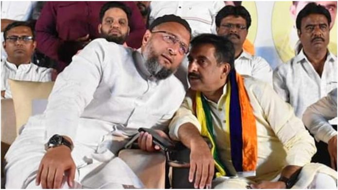 AIMIM MP says Muslims will offer naam on roads if mosques are not opened on September 2