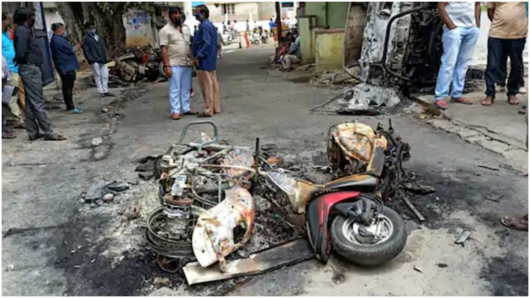 Bengaluru riots accused Syed Nadeem who was arrested for violence dies, tests positive for coronavirus