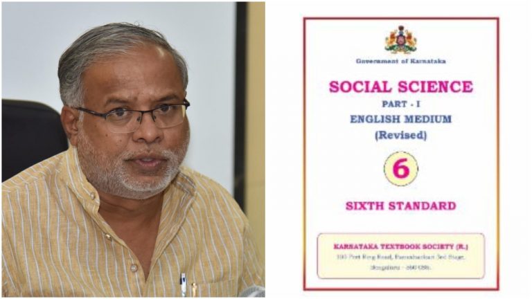 Karnataka govt decides to drop Class VI lesson that mocked Hindu religious beliefs