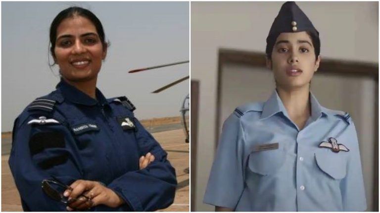 Wing Commander Namrita Chandi hits out on Karan Johar’s Dharma Production for ‘monstrous film’ Gunjan Saxena for showing IAF in poor light